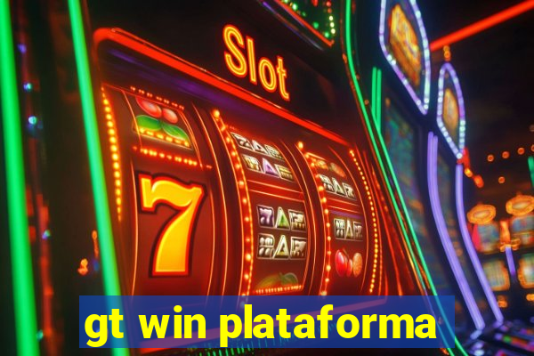 gt win plataforma